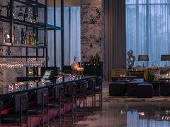 大堂-怡廊(上海漕河泾万丽酒店)