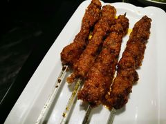 羊肉串-鼓楼东街老火锅(鼓楼店)