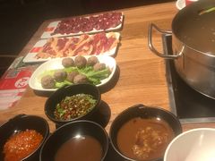-牛很鲜潮汕牛肉火锅(朝晖路店)