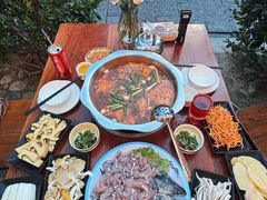 -大理.老字号渝记酸萝卜乌鱼(古城总店)