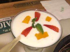 -绿茶餐厅(西单老佛爷店)