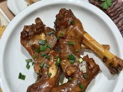 -韩海丽特色美食(秀州路店)