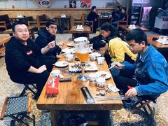 大堂-老金烧烤(伟东新都店)