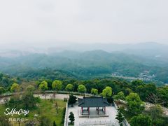 景点-高榜山景区