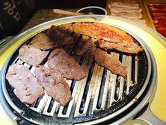 -三代烤肉(保利广场店)