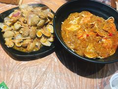 -沈记烧烤海鲜(江汉二路店)