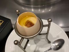 鹅肝蒸蛋-枫品铁板烧(东樾店)