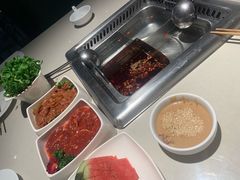 -海底捞火锅(枫蓝国际购物中心店)