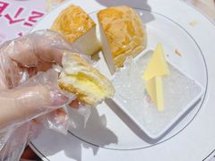 菠萝油-露斯港式茶餐厅(西村大院店)