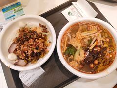 原味螺蛳粉-水平有限广西米粉·广西风味集(五道口店)