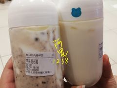-兰熊鲜奶(西直门凯德mall店)