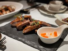 炭烧定安排骨-闻见中国海南菜(K11店)