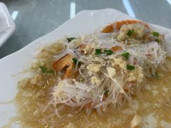粉丝蒸扇贝-双月饭店·20年老字号(新村店)
