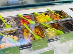 -Salud撒露欧洲冻酸奶(蓝色港湾店)