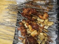 -珍祥烧烤涮肚(舜耕路店)