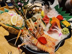 九品刺身拼盘-阿吾罗日本料理(K11艺术中心店)