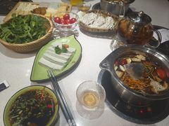 -一叶一世界•素食餐厅(新光天地店)