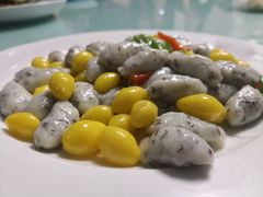 白果炒鱼丸-富临轩私房菜(集庆门大街店)