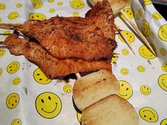 -新疆烧烤王(广灵店)