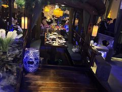 -绿茶餐厅(千岛湖银泰城店)