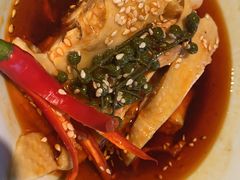 椒麻口水鸡-弄堂里(西溪龙湖天街店)