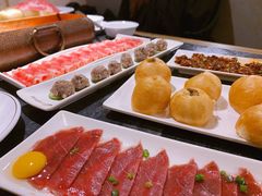 虾滑-许府牛火锅(信义坊总店)