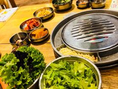 -姜虎东白丁烤肉(虹桥天地店)