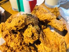 -福七炸鸡(山大路店)