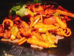 -炭舍干锅·烤鱼(扬名广场店)