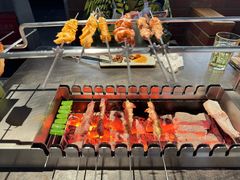 -很久以前羊肉串(昌里路三钢里店)