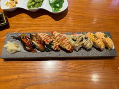-俊屋料理·烧鸟·寿司·日泰融合菜(星际云汇店)