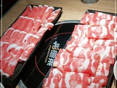 -彤德莱火锅(乐陵路店)