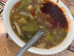 -刘老虎肉丸糊辣汤(总店)