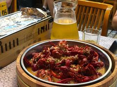 -云晓光头烧烤吧(德平路店)