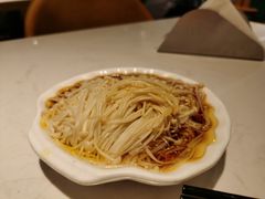 白灼金针菇-避风塘(江桥万达店)