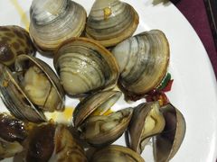 青蛤-福缘烤肉王自助(爱琴海-原比尔森店)