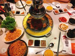-韩宫宴烤肉·料理(苏州中心店)