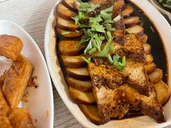 -老北京馅饼粥(西单店)