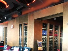 大堂-YUE·6·西式融合餐厅(外滩六号店)