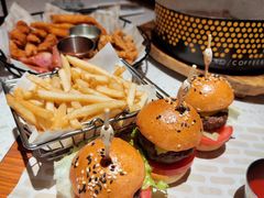 -秀玉coffee&kitchen(黄石大上海店)