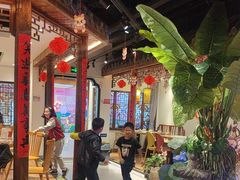 -春天里餐厅(西田城店)