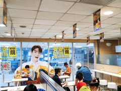 -麦当劳(东直门外大街店)