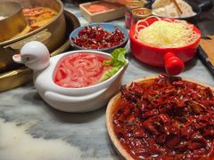 -矮板凳老火锅(宽窄巷子店)