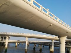 景点-演武大桥观景平台