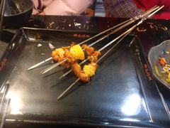 -碎怂烤肉(钟楼柳巷店)