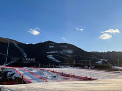 -鳌山滑雪度假区