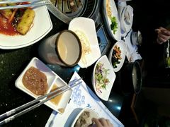 android_upload_pic-青松馆韩国料理(香港中路佳世客店)