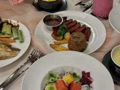 -伯顿西餐厅(厚街香榭丽店)