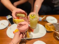 -广州柏悦酒店·悦吧·顶楼露天酒吧