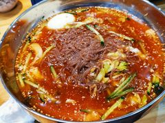 -许妈妈餐厅烤肉烧烤家常菜(明润广场店)